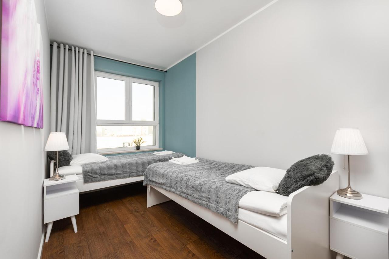 Dunikowskiego 6A By Homeprime Warschau Exterior foto