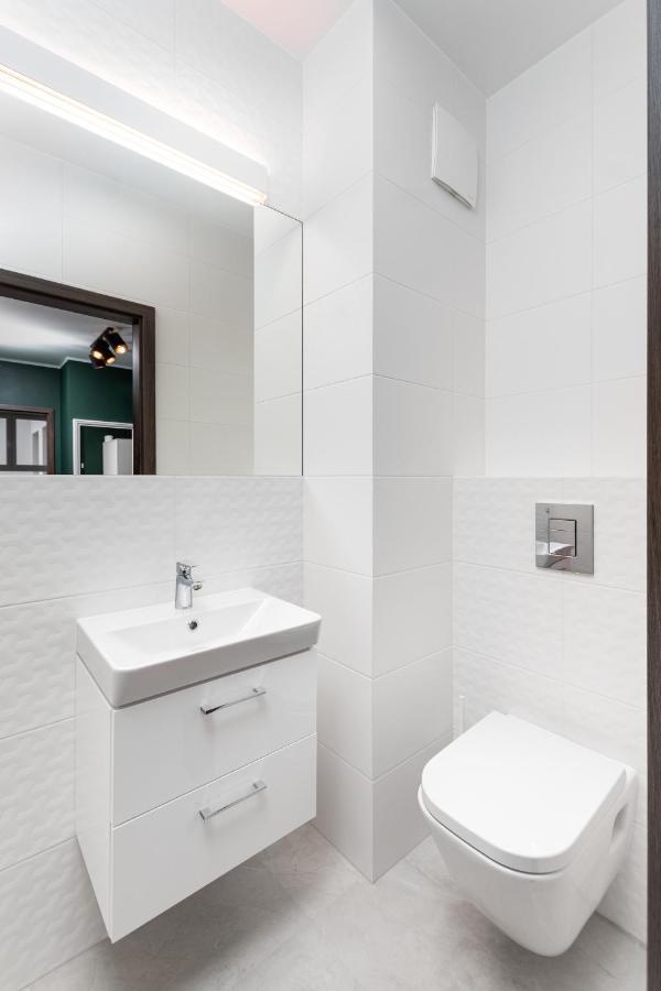Dunikowskiego 6A By Homeprime Warschau Exterior foto