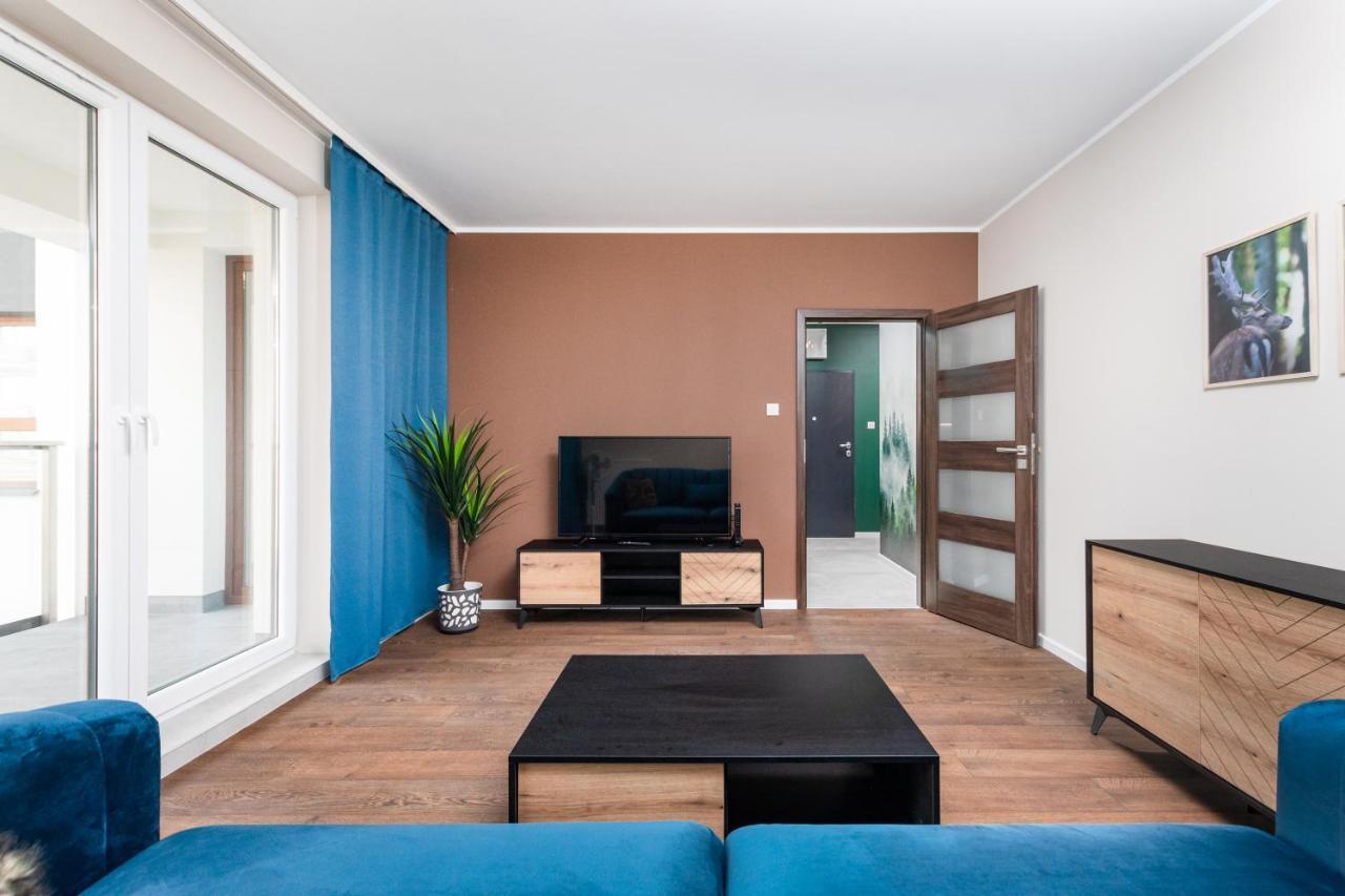 Dunikowskiego 6A By Homeprime Warschau Exterior foto