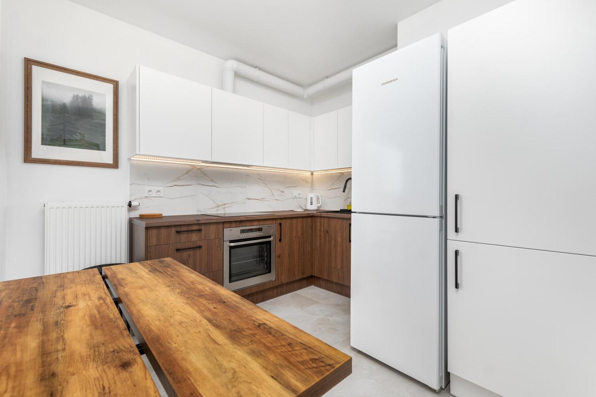 Dunikowskiego 6A By Homeprime Warschau Exterior foto